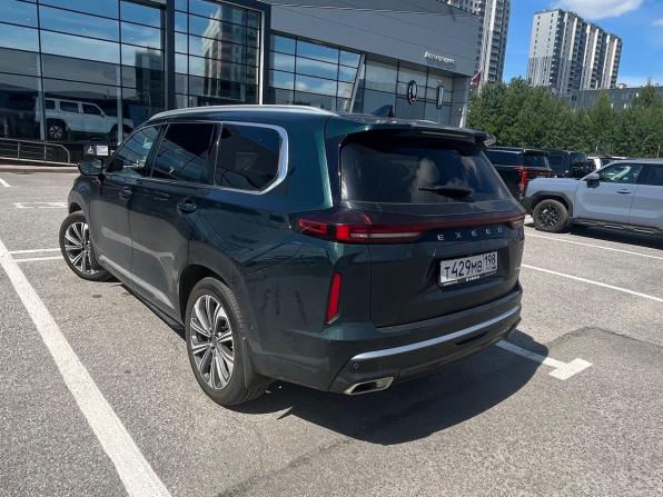 Exeed VX I Рестайлинг с пробегом 2023 года, цена 3 620 000 рублей, 37823 км, внедорожник, Автокод Объявления