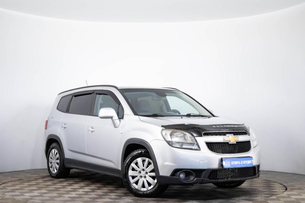 Chevrolet Orlando I Пермь  - изображение 1