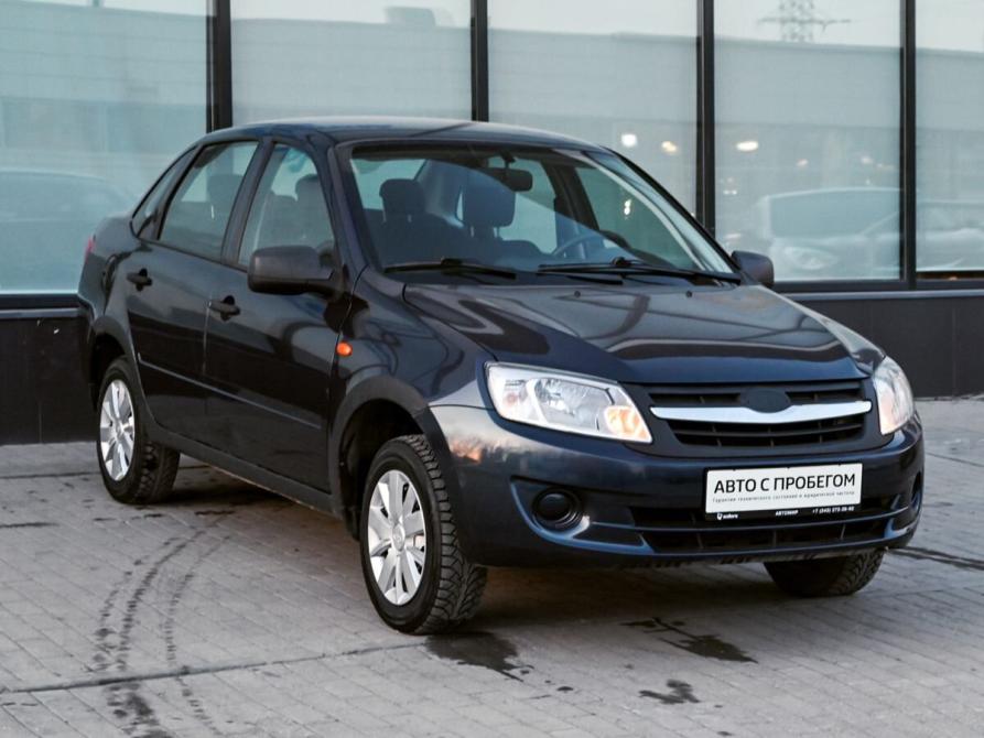 Lada (ВАЗ) Granta I Екатеринбург  - изображение 7