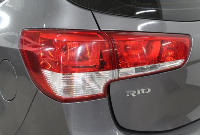 Kia Rio III Рестайлинг с пробегом 2015 года, цена 830 000 рублей, 162802 км, хэтчбек, Автокод Объявления