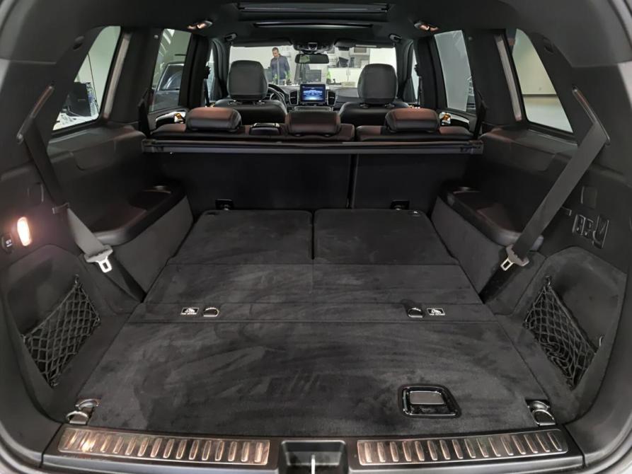 Mercedes-Benz GLS I (X166) Казань  - изображение 12