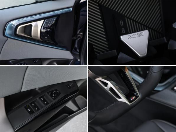 BMW X3 IV (G45/G48) с пробегом 2025 года, цена 6 549 000 рублей, 28961 км, внедорожник, Автокод Объявления