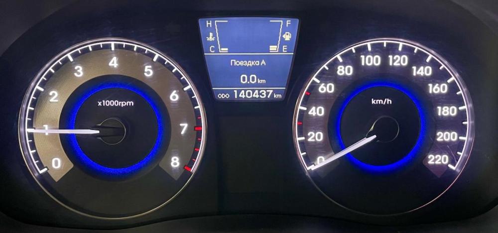 Hyundai Solaris I Воронеж  - изображение 15