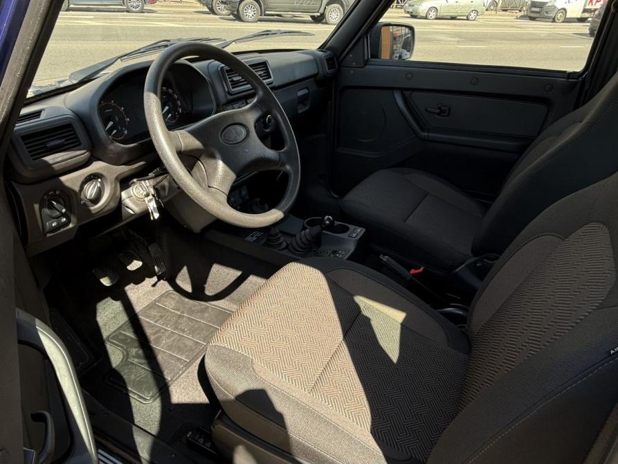 Lada (ВАЗ) Niva Legend Краснодар  - изображение 9