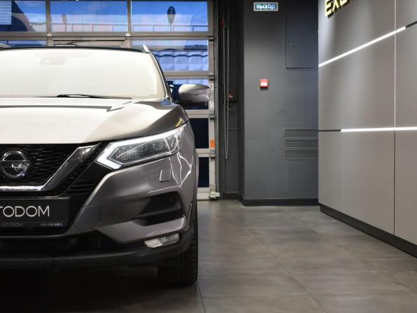 Nissan Qashqai II Рестайлинг с пробегом 2020 года, цена 1 890 000 рублей, 125937 км, внедорожник, Автокод Объявления