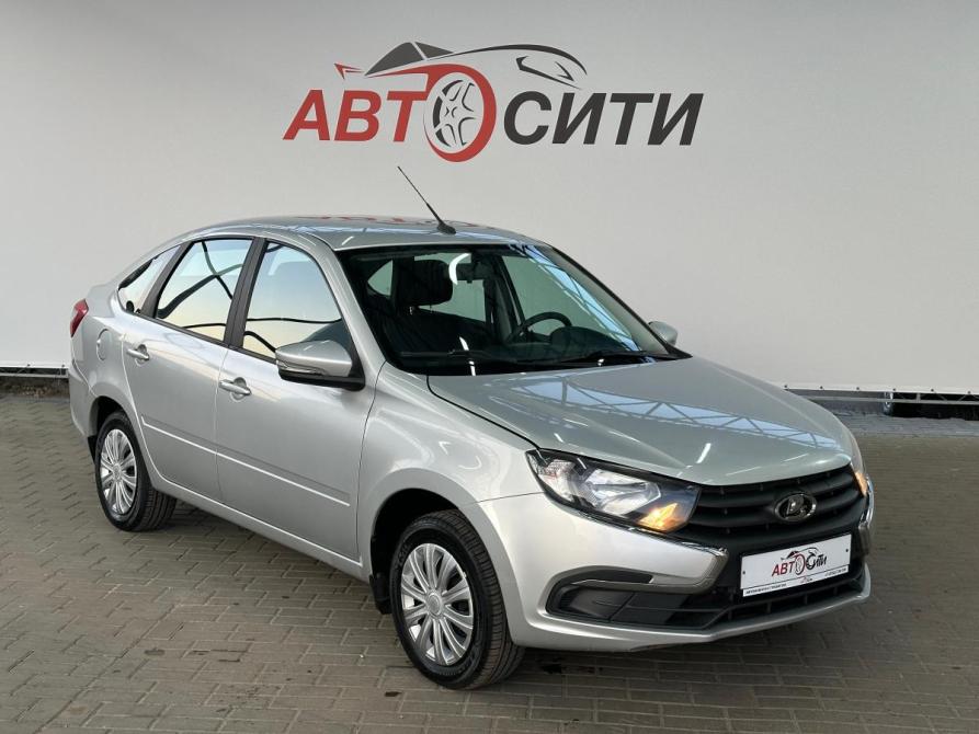 Lada (ВАЗ) Granta I Рестайлинг Тамбов  - изображение 2