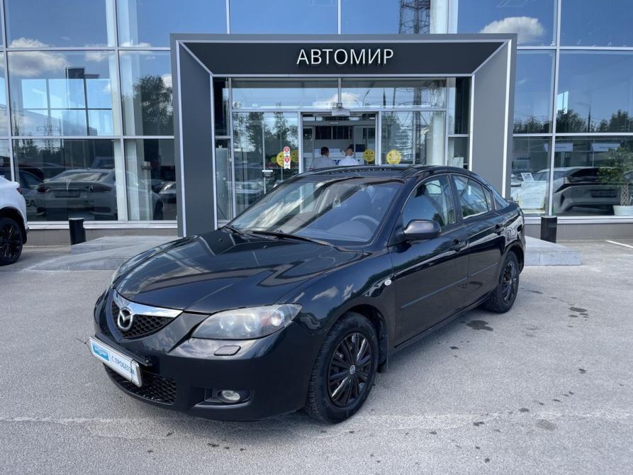 Mazda 3 I (BK) Брянск  - изображение 1