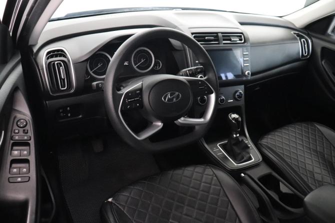 Hyundai Creta II с пробегом 2021 года, цена 2 120 000 рублей, 44713 км, внедорожник, Автокод Объявления