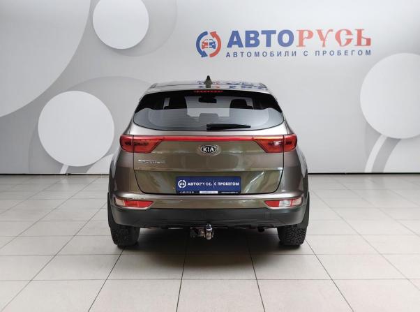 Kia Sportage IV с пробегом 2018 года, цена 1 510 000 рублей, 178000 км, внедорожник, Автокод Объявления