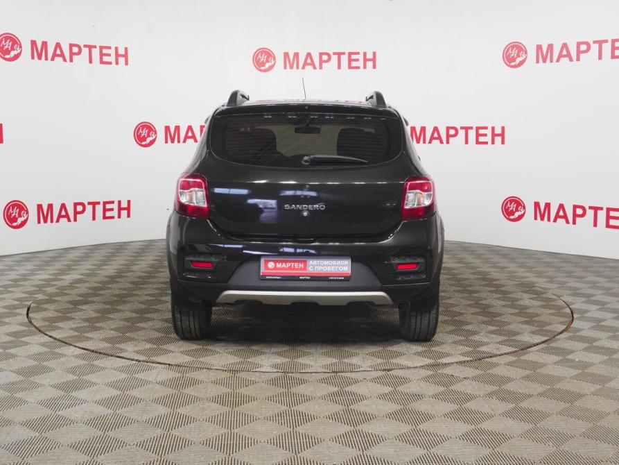Renault Sandero II Вологда  - изображение 6