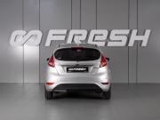 Ford Fiesta Mk6 Минеральные Воды  - изображение 19