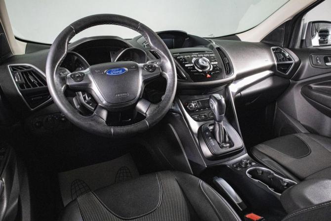Ford Kuga II с пробегом 2013 года, цена 999 000 рублей, 126321 км, внедорожник, Автокод Объявления