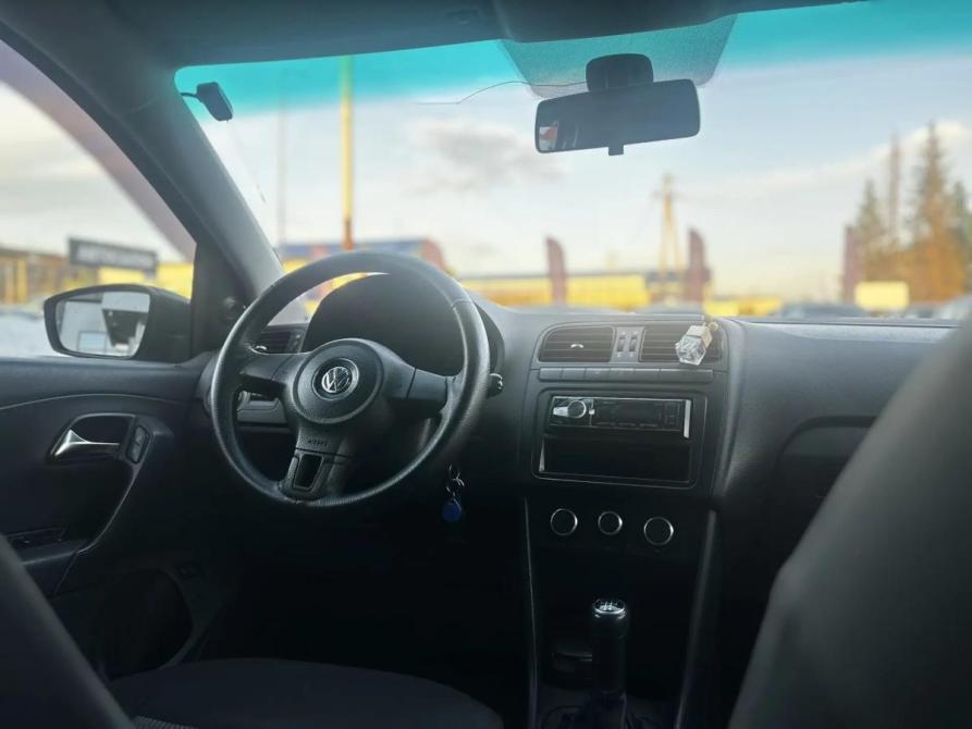 Volkswagen Polo V Альметьевск  - изображение 26