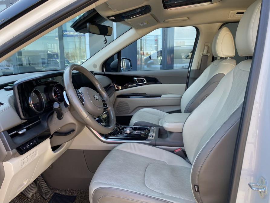 Kia Carnival IV Москва  - изображение 23