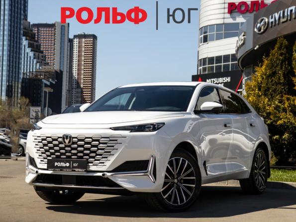Changan UNI-K с пробегом 2023 года, цена 2 938 000 рублей, 24212 км, внедорожник, Автокод Объявления