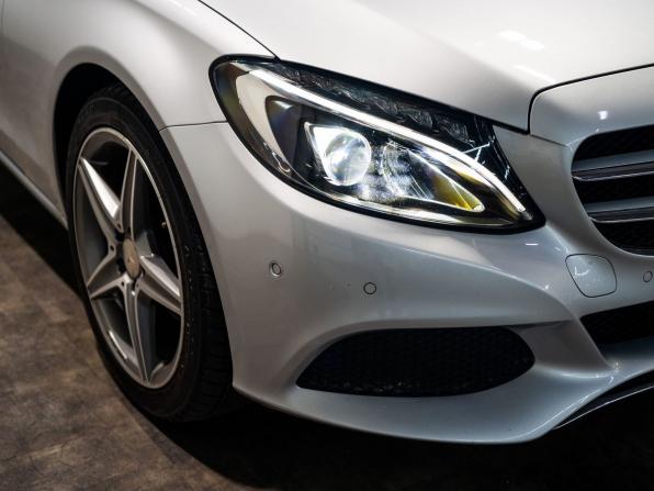 Mercedes-Benz C-Класс IV (W205) с пробегом 2014 года, цена 1 670 000 рублей, 109800 км, универсал, Автокод Объявления