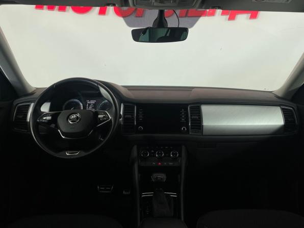 Skoda Kodiaq I Рестайлинг с пробегом 2022 года, цена 3 182 000 рублей, 93881 км, внедорожник, Автокод Объявления