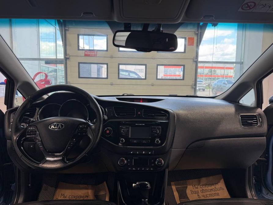 Kia Ceed II Орел  - изображение 11