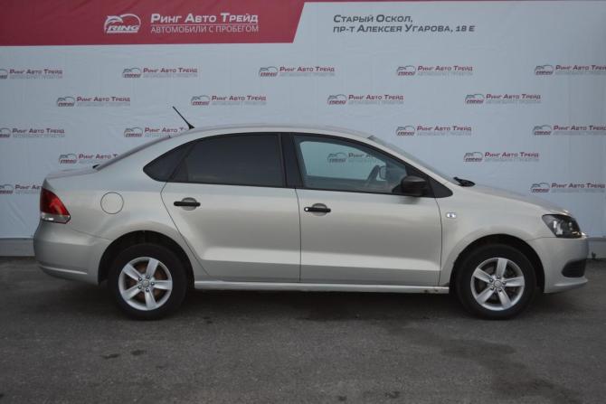 Volkswagen Polo V с пробегом 2013 года, цена 690 000 рублей, 165195 км, седан, Автокод Объявления