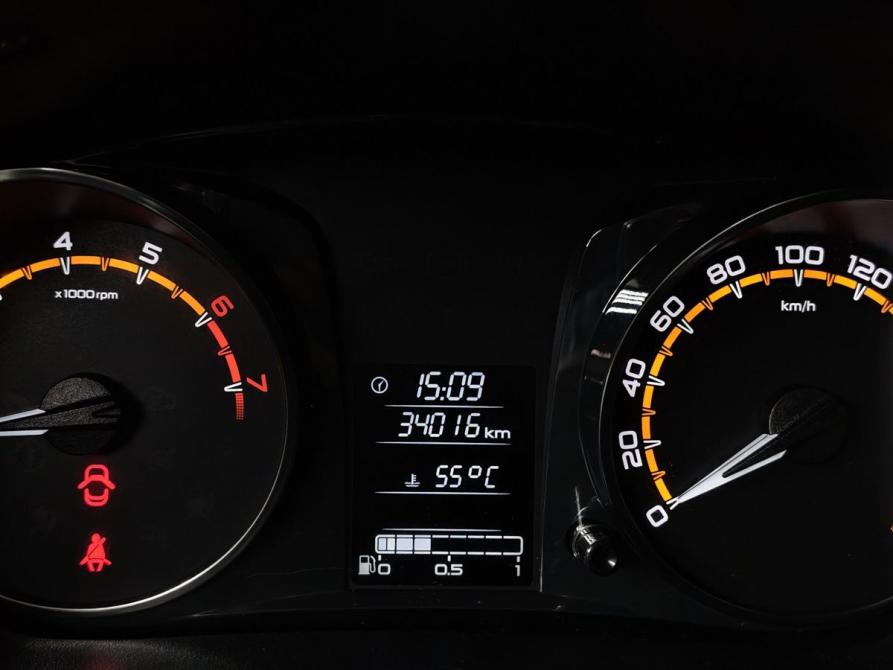 Lada (ВАЗ) Granta I Рестайлинг Москва  - изображение 16