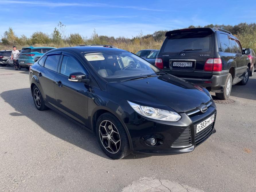 Ford Focus III Пермь  - изображение 2