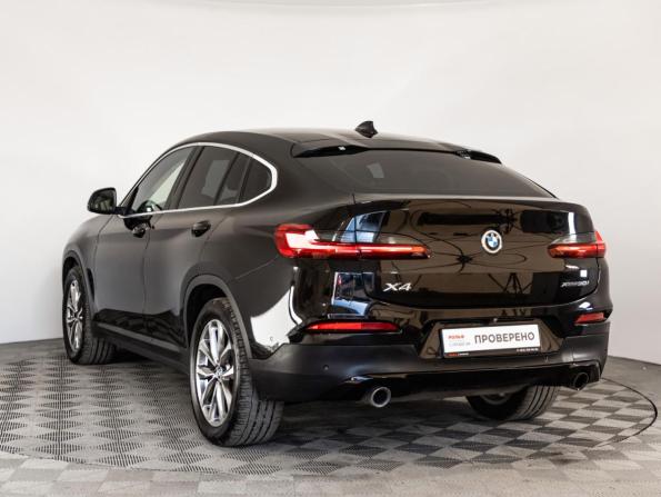 BMW X4 II (G02) с пробегом 2019 года, цена 3 175 000 рублей, 187098 км, внедорожник, Автокод Объявления