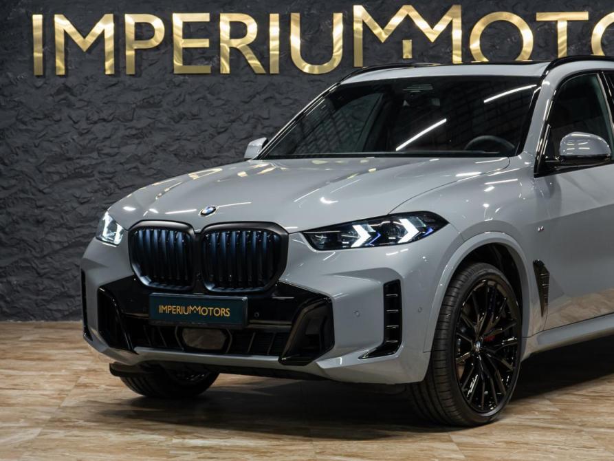 BMW X5 IV (G05/G18) Рестайлинг Москва  - изображение 4