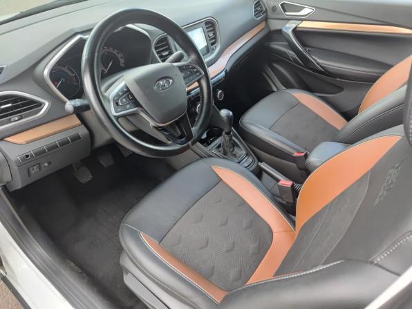Lada (ВАЗ) Vesta I Рестайлинг (NG) с пробегом 2023 года, цена 1 299 800 рублей, 34454 км, седан, Автокод Объявления