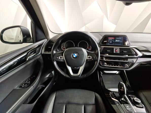 BMW X3 III (G01) с пробегом 2019 года, цена 3 060 000 рублей, 117401 км, внедорожник, Автокод Объявления