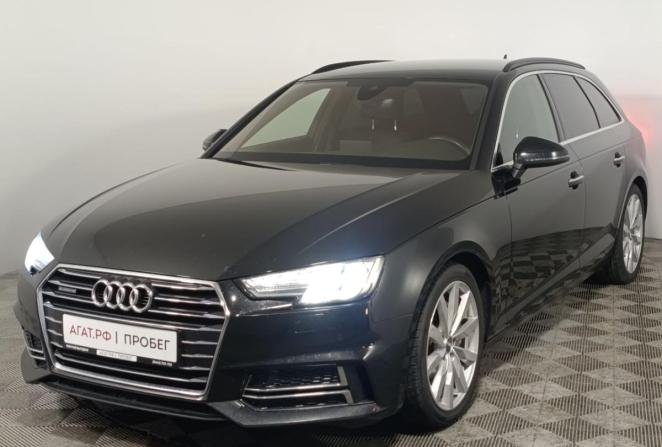 Audi A4 V (B9) с пробегом 2019 года, цена 2 450 000 рублей, 211272 км, универсал, Автокод Объявления