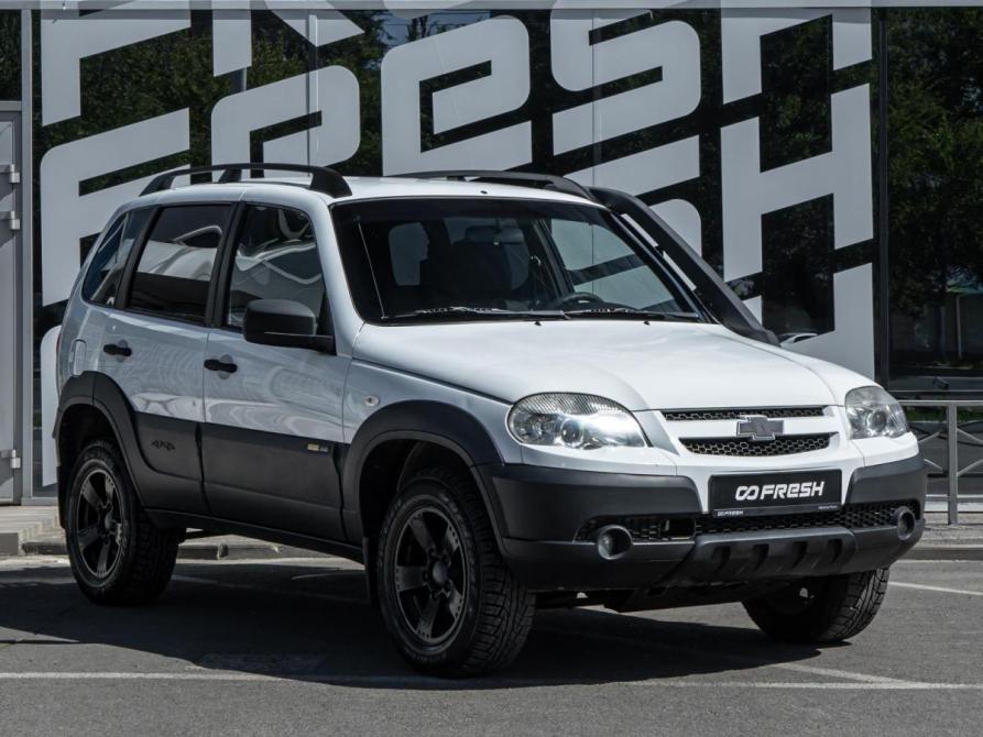 Chevrolet Niva I Рестайлинг Волгоград  - изображение 1