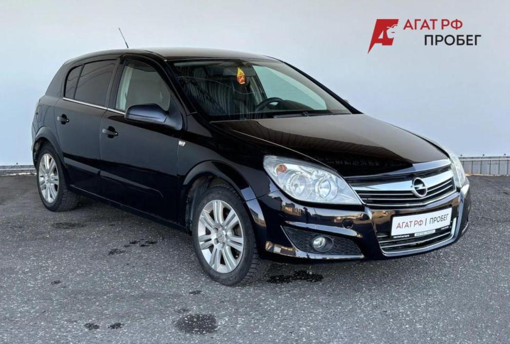 Opel Astra H Рестайлинг Киров  - изображение 3