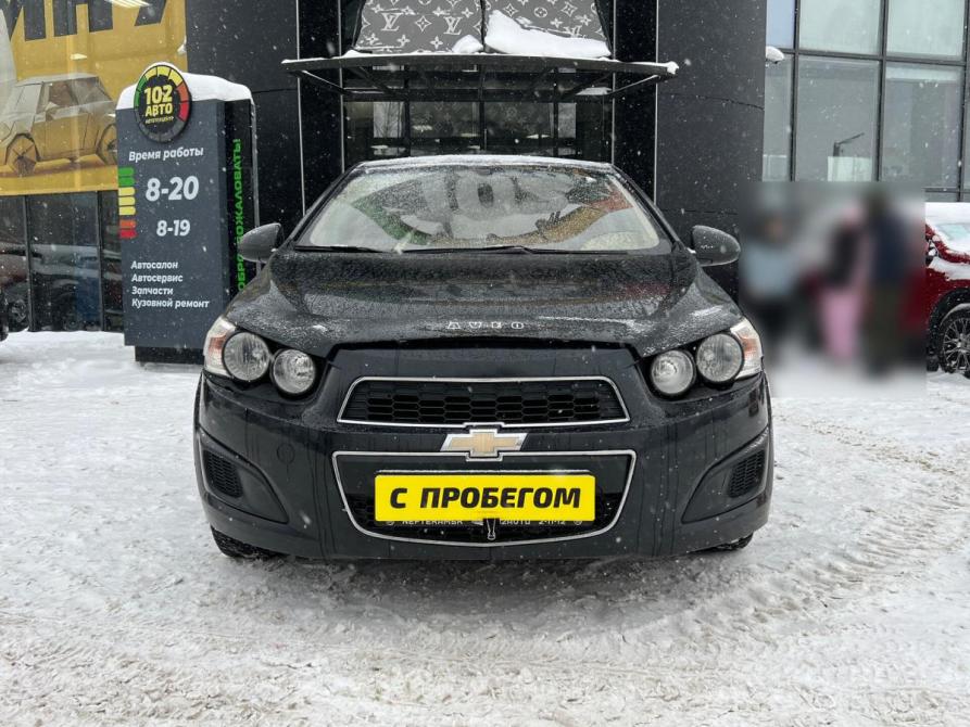 Chevrolet Aveo II Нефтекамск  - изображение 2