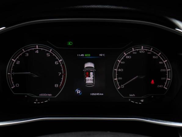 Geely Coolray I с пробегом 2020 года, цена 1 470 000 рублей, 105243 км, внедорожник, Автокод Объявления