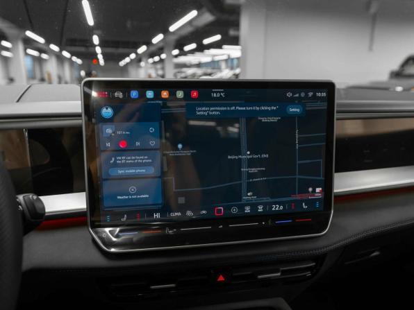 Volkswagen Teramont II (China Market) с пробегом 2026 года, цена 6 220 000 рублей, 24 км, внедорожник, Автокод Объявления