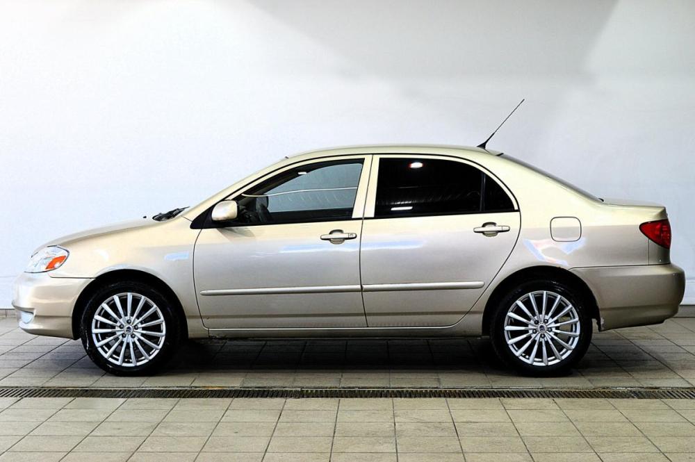 Toyota Corolla IX (E120 E130) Сургут  - изображение 8