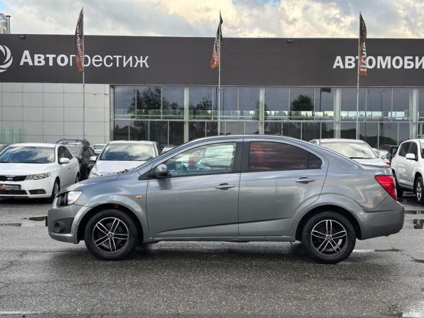 Chevrolet Aveo II с пробегом 2013 года, цена 549 000 рублей, 224800 км, седан, Автокод Объявления