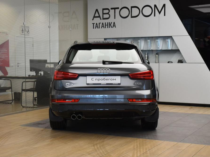 Audi Q3 I (8U) Рестайлинг Москва  - изображение 7