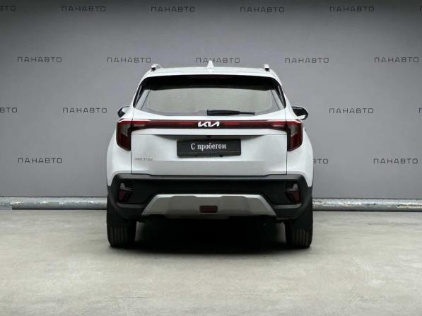 Kia Seltos I Рестайлинг с пробегом 2024 года, цена 2 457 000 рублей, 48835 км, внедорожник, Автокод Объявления