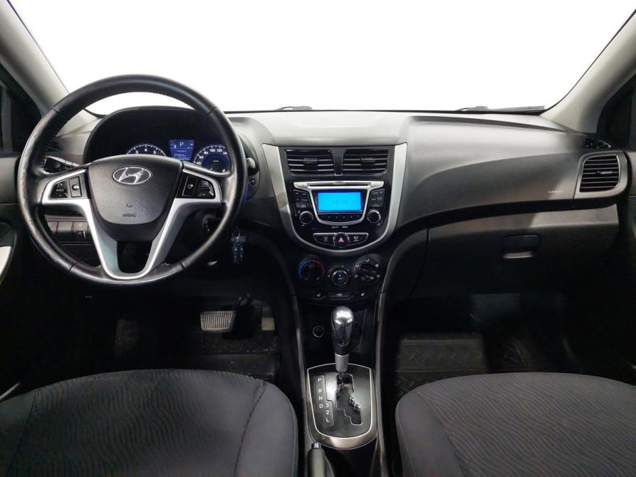 Hyundai Solaris I Пермь  - изображение 10