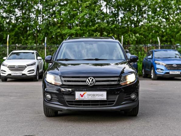 Volkswagen Tiguan I Рестайлинг с пробегом 2015 года, цена 1 220 000 рублей, 188242 км, внедорожник, Автокод Объявления