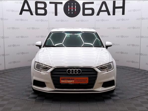 Audi A3 III (8V) Рестайлинг с пробегом 2018 года, цена 1 899 000 рублей, 105043 км, седан, Автокод Объявления