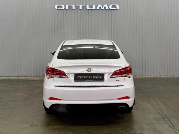 Hyundai i40 I Рестайлинг с пробегом 2016 года, цена 1 247 000 рублей, 171706 км, седан, Автокод Объявления