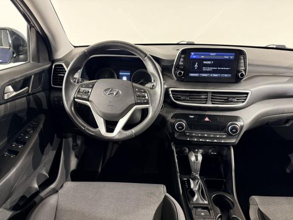 Hyundai Tucson III Рестайлинг с пробегом 2019 года, цена 2 299 000 рублей, 104518 км, внедорожник, Автокод Объявления