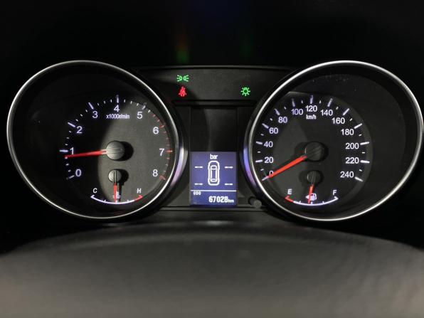 Haval M6 II с пробегом 2023 года, цена 1 495 000 рублей, 66987 км, внедорожник, Автокод Объявления