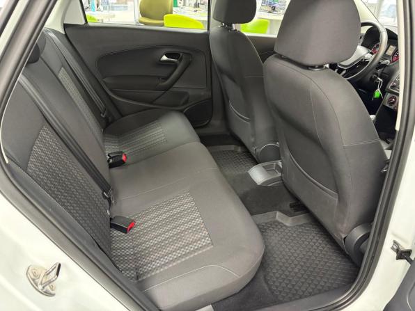 Volkswagen Polo V Рестайлинг с пробегом 2020 года, цена 1 498 000 рублей, 56439 км, седан, Автокод Объявления