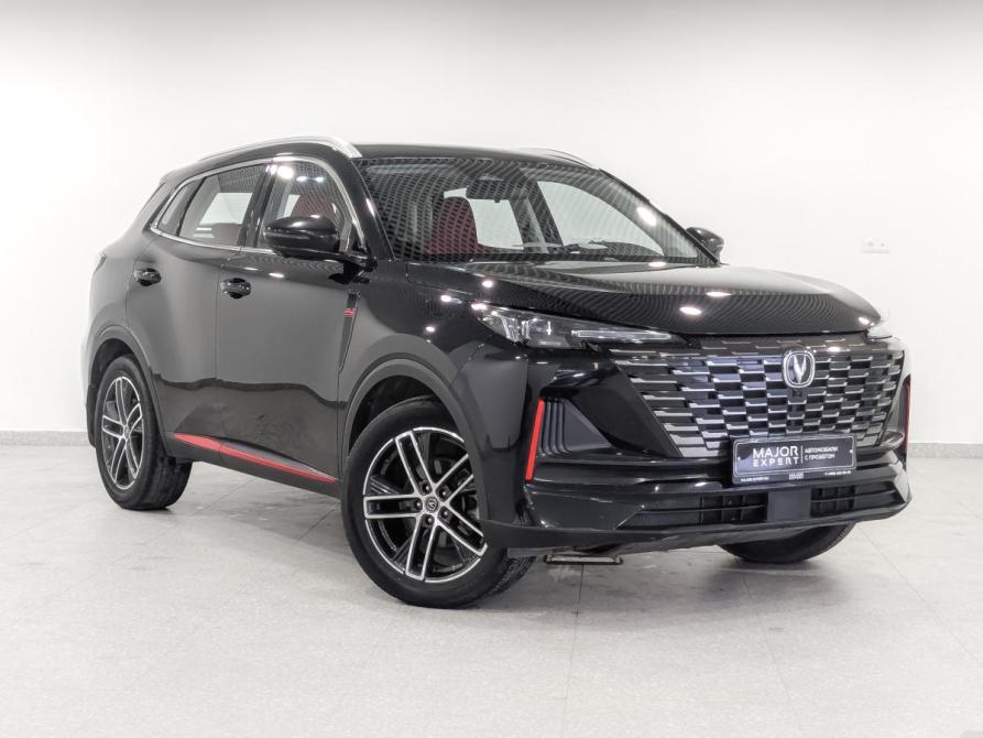 Changan CS55 Plus II Москва  - изображение 3