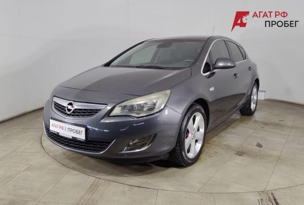 Opel Astra J Рестайлинг Волгоград  - изображение 3