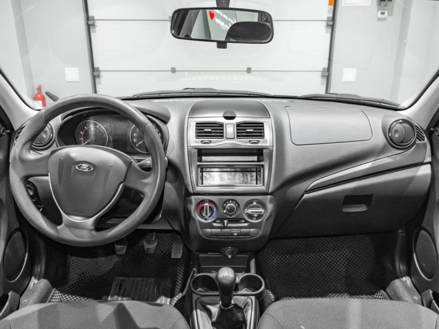 Lada (ВАЗ) Granta I Рестайлинг Екатеринбург  - изображение 16
