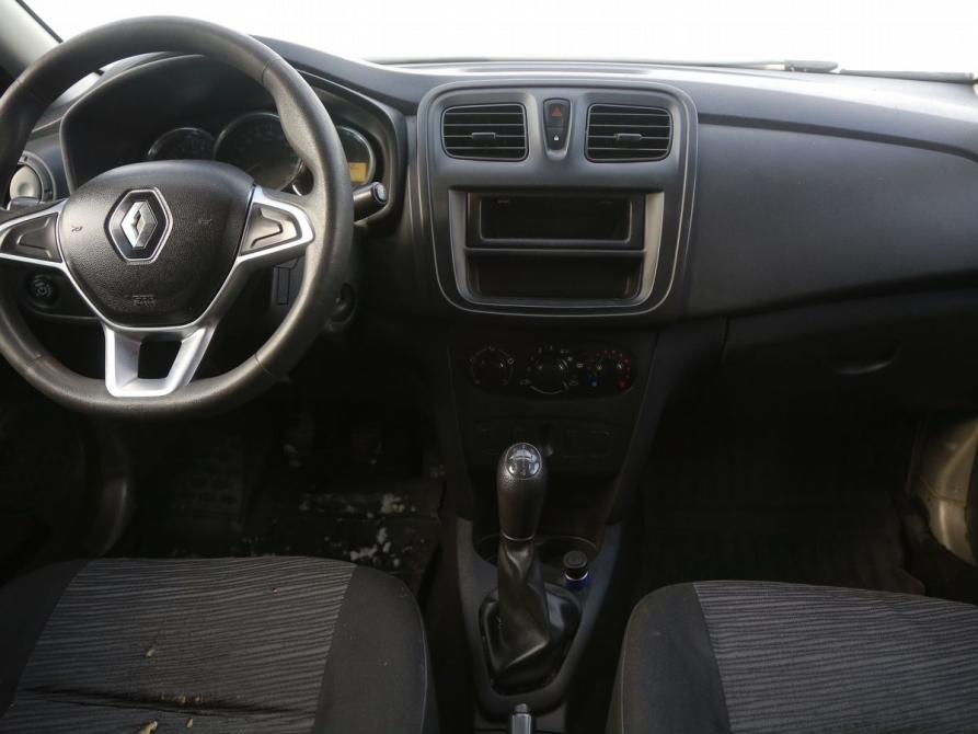Renault Logan II Рестайлинг Иваново  - изображение 12